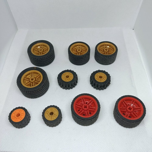Lego authentic pieces like new, about 480, sorted by categories