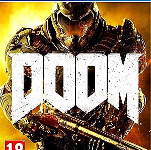 Doom (2016) για PS4 PS5