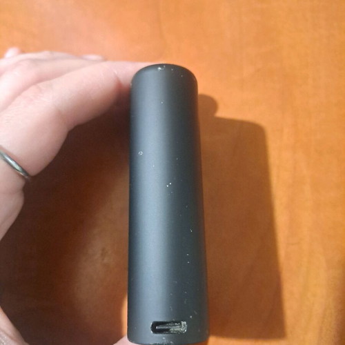 GLO device used, functional