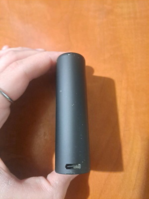 GLO device used, functional