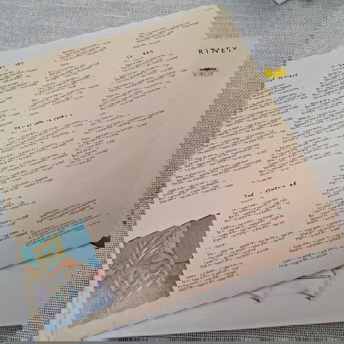 Paul McCartney – Pipes Of Peace  LP