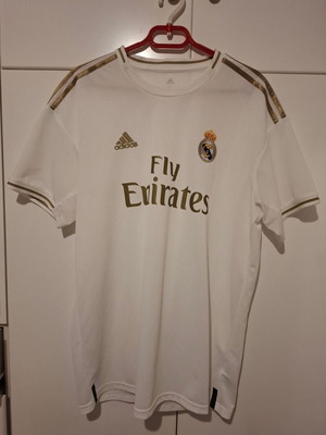 Real Madrid 2020 Authentic Jersey like new, size XL