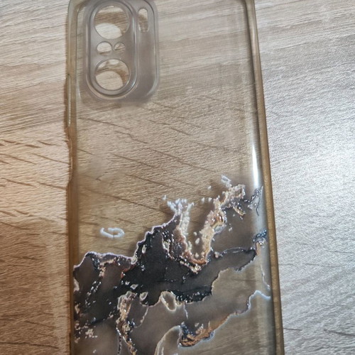 Xiaomi Poco F3 / Mi 11i silicone phone case used