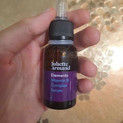 Juliette Armand Vitamin B Complex Serum new