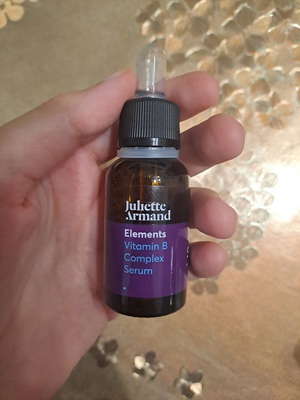 Juliette Armand Vitamin B Complex Serum new