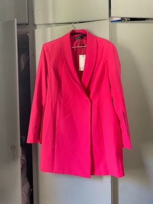 Lavish Alice μίνι φούξια σακάκι φόρεμα καινούργιο, size UK18