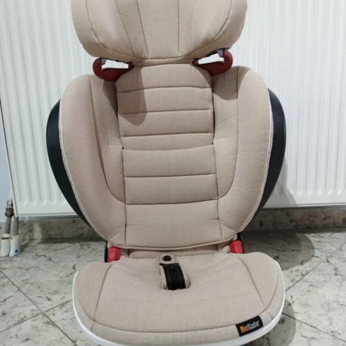 BeSafe iZi Flex FIX i-Size Car Seat like new, booster with backrest