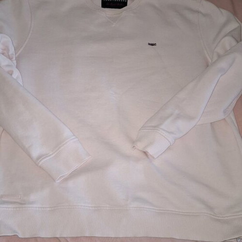 Funky Buddha men's sweatshirt like new, pink, XL