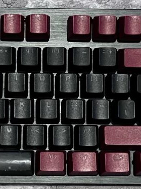 Logitech G512 Mechanical Keyboard like new