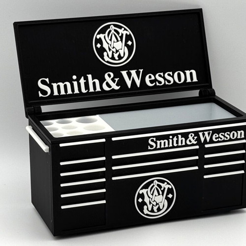 Smith and Wesson organizer pen and pencil holder