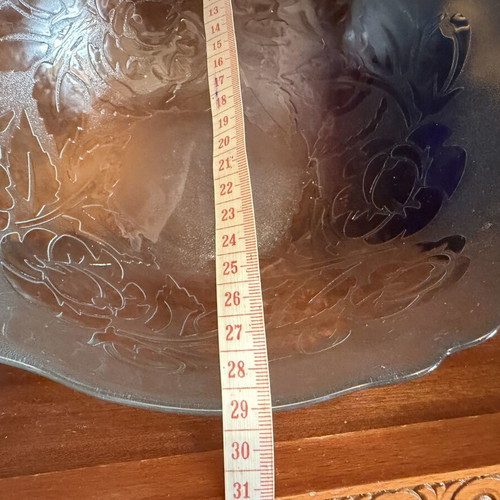 Arcoroc France vintage large bowl like new
