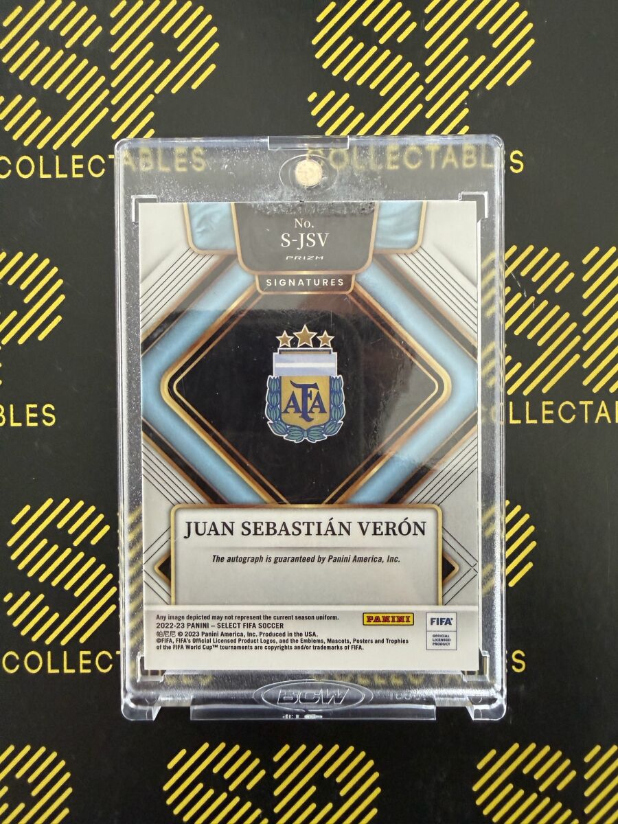 2023-24 Panini Select Fifa Soccer Juan… - € 40,00 - Vendora.cy