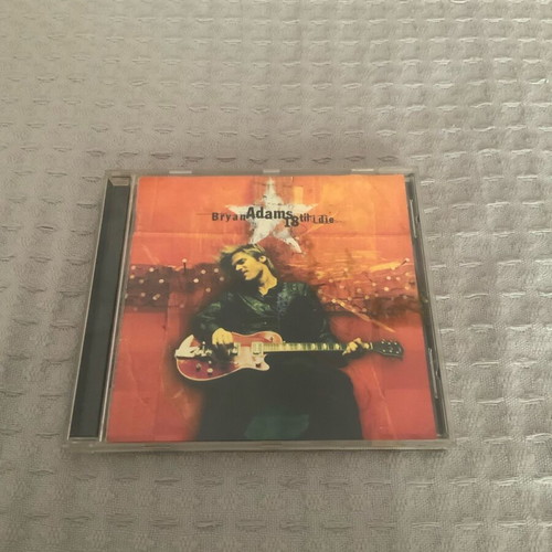 Bryan Adams 18 til I die CD like new, rock