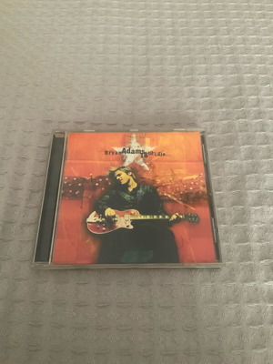 Bryan Adams 18 til I die CD like new, rock