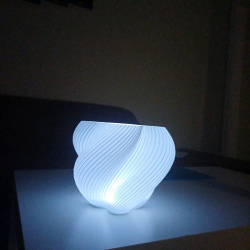 Lamp made to order with unique design for any space