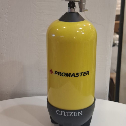 Citizen Promaster Aqualand tank box new thick case