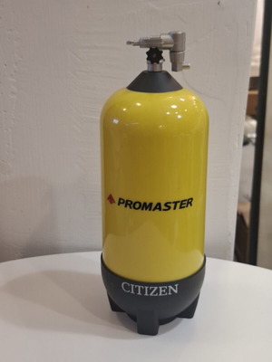 Citizen Promaster Aqualand θήκη μπουκαλιού νέα παχιά