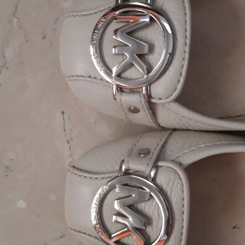 Michael Kors ballet shoes like new, size 37.5