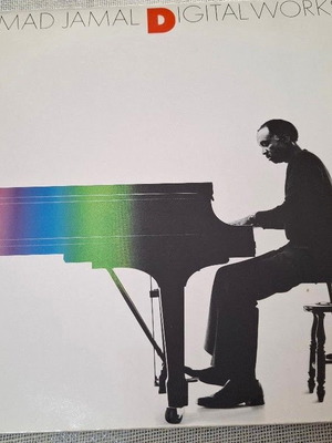 Ahmad Jamal Digital Works 2XLP μεταχειρισμένο, jazz