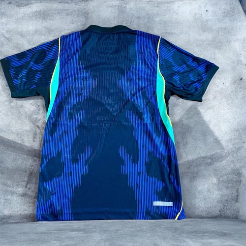 Brazil National Team Special Edition Blue Jersey Jordan Brand new
