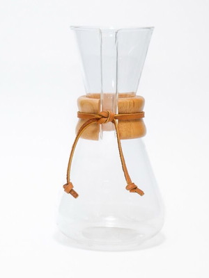 Chemex 3 cups new without box