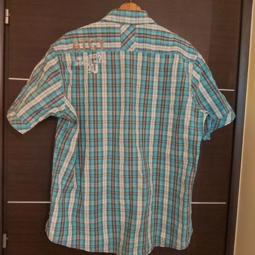 Armand Thiery men's shirt XL like new, 100% cotton