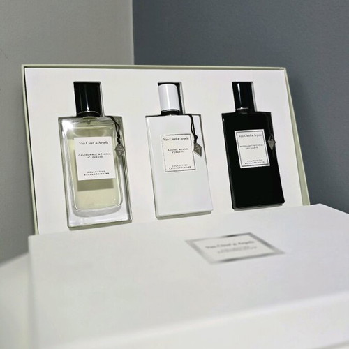 Van Cleef & Arpels Collection Extraordinaire set of new perfumes