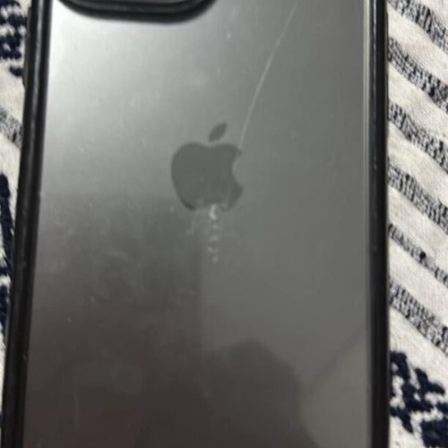 iPhone 12 Pro used with cases and charging cable, battery 79%