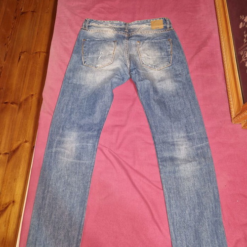 Jean Takeshy Kurosawa used, men's size 50, blue