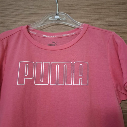 PUMA girls' t-shirt