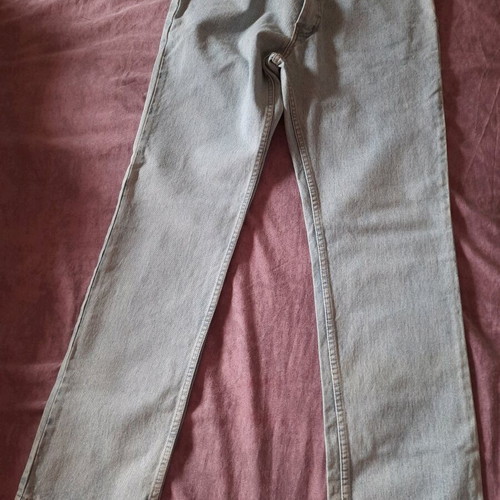 Calvin Klein men's jeans like new, size M, light blue
