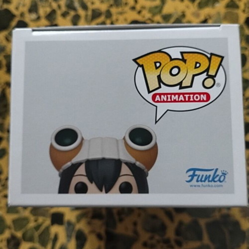 Funko Pop Animation Tsuyu Asui 374 2021 conversation exclusive new