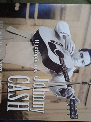 Johnny Cash DVD like new