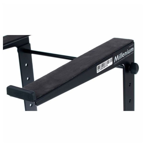Millenium Laptopstand new, adjustable height for DJs and musicians