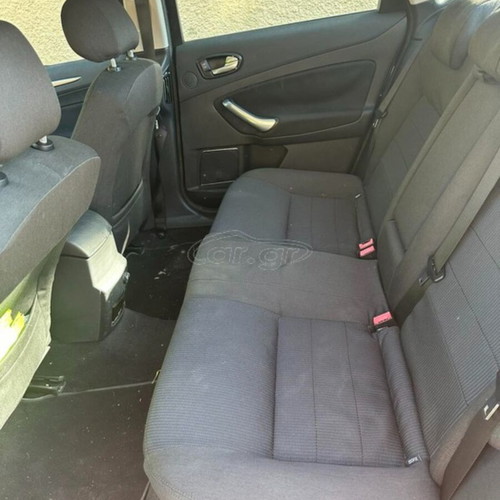 Ford Mondeo 2.0 2008 Titanium used, LPG system, manual, blue