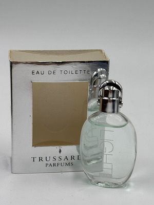 Trussardi Light Him Eau De Toilette 5ml καινούργιο, συλλεκτική μινιατούρα