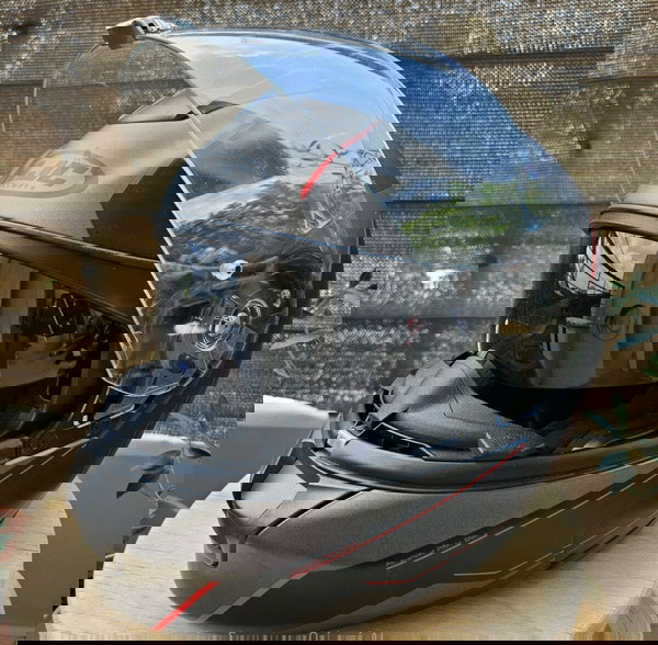 Κράνος HJC RPHA MAX-EVO Dorgon MC-1SF