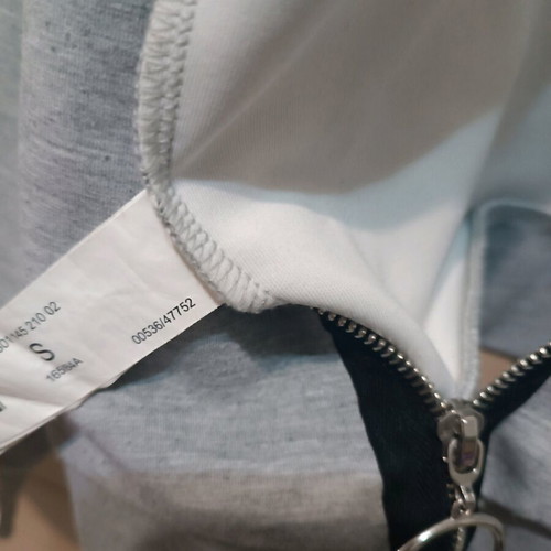 Fouter jacket used, gray, size S