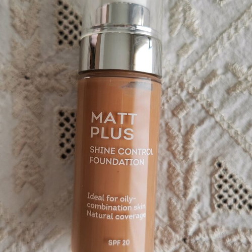 Make up Seventeen Matt Plus N09 Rich Tan new