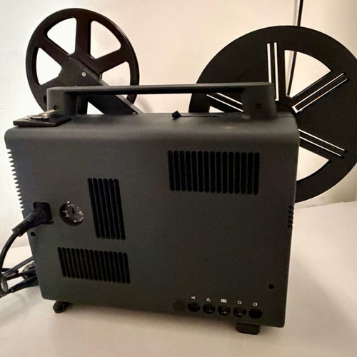 Projector de filme BAUER T520 duoplay | Velharias Almada