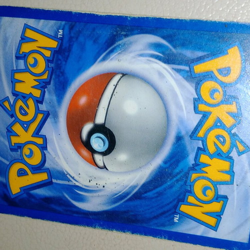 Abra and Dark Kadabra Pokemon cards used