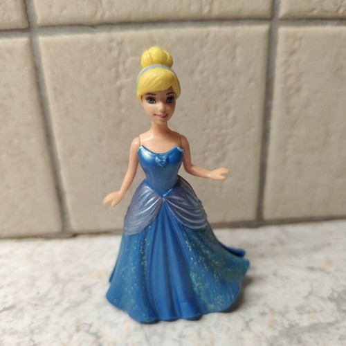 Small Doll III used with removable dress