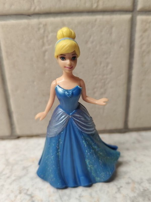 Small Doll III used with removable dress