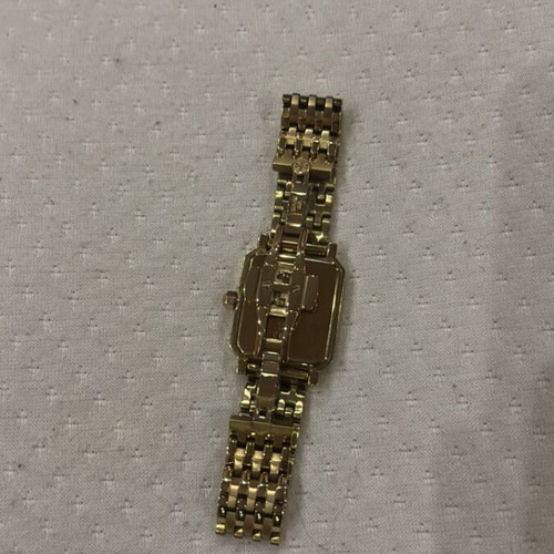 Tory Burch Robinson TBW1513 women's watch like new, gold