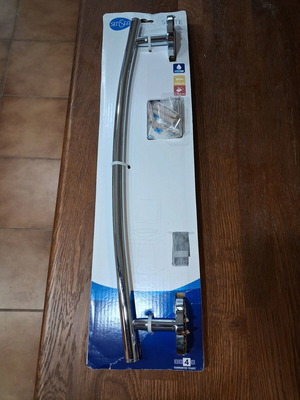 Bathroom towel bar new