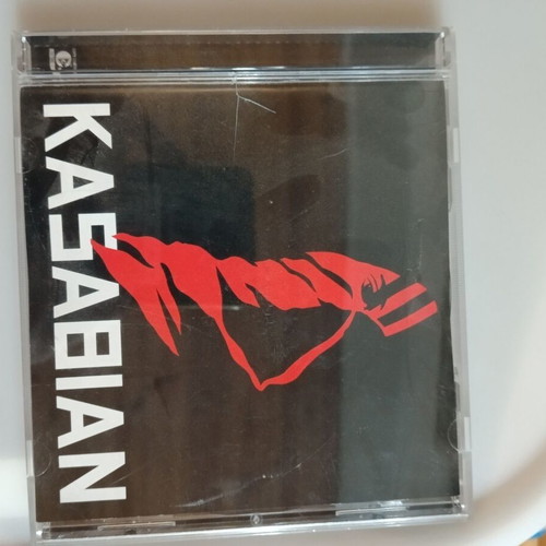 Kasabian Club Foot CD like new, rock