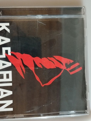 Kasabian Club Foot CD like new, rock