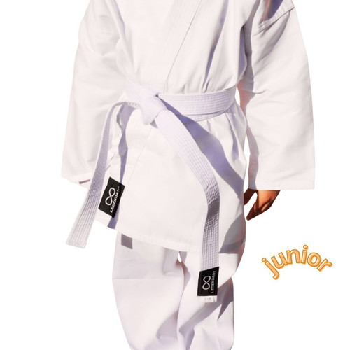 Legendary White Karate Gi Set New