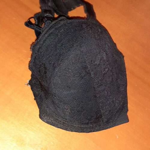 Luna bra new black