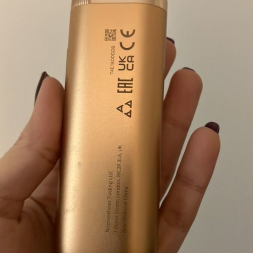 Glo electronic cigarette new